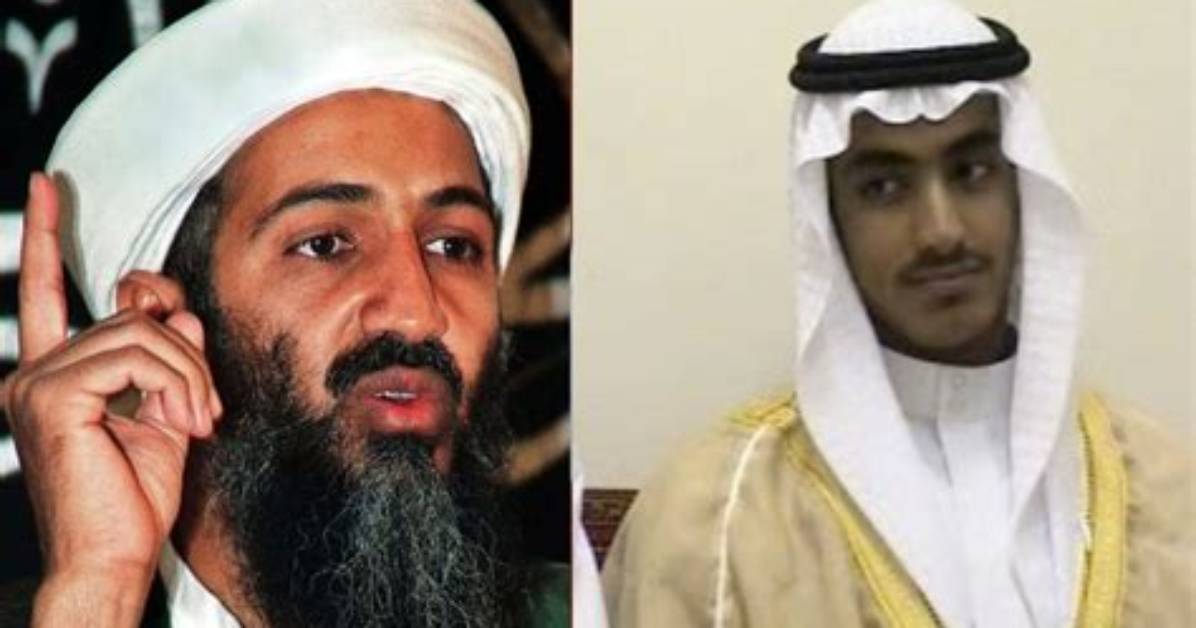 Does Bin Laden Have a Son?