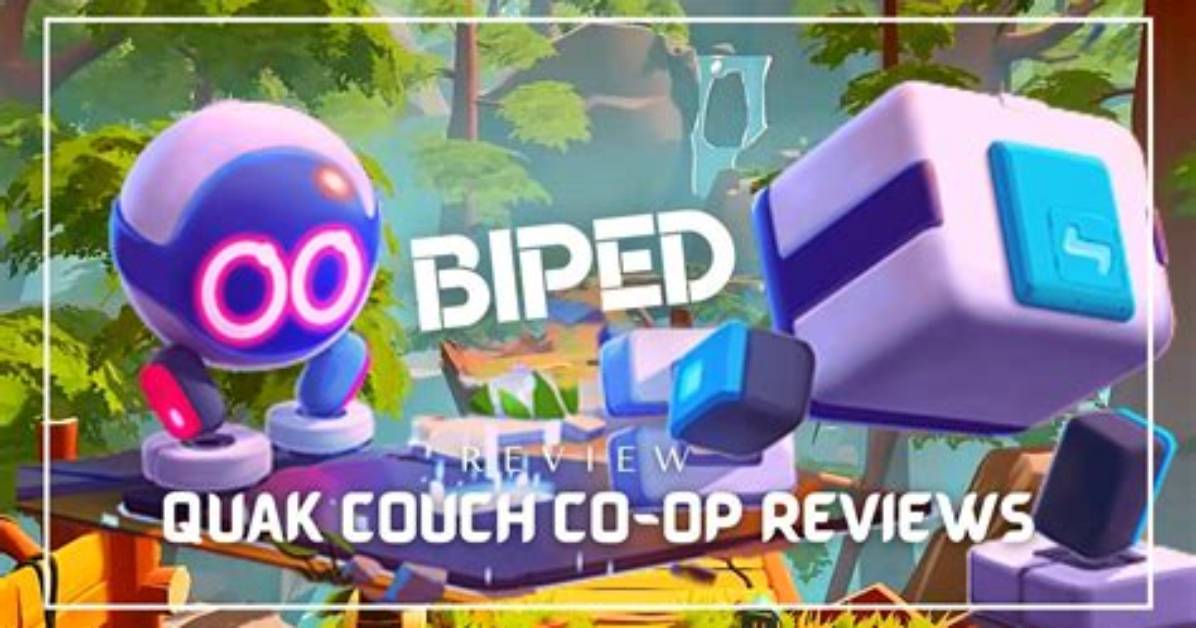 Does Biped Have Online Co Op?