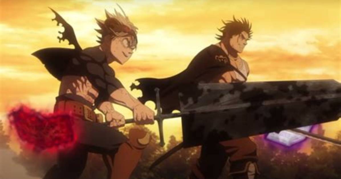 Does Black Clover Have Fillers