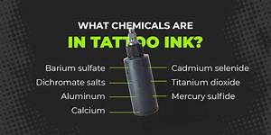 Does Black Tattoo Ink Contain Nickel?