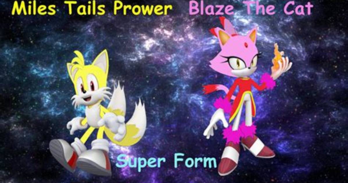 Does Blaze Have a Super Form?