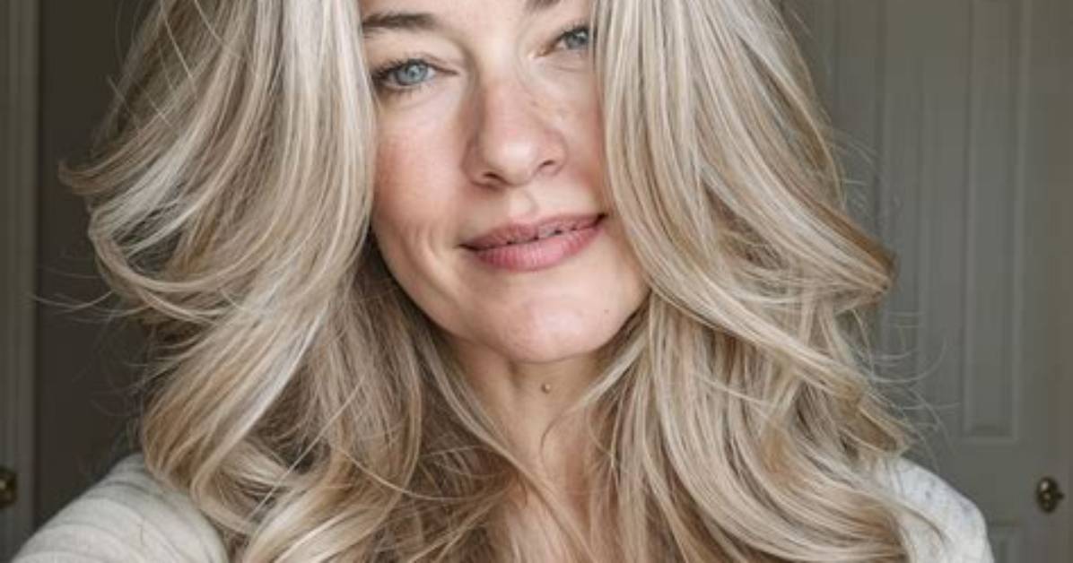 Does Blonde Hair Go with Freckles?