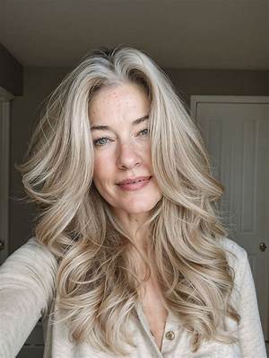 Does Blonde Hair Go with Freckles?