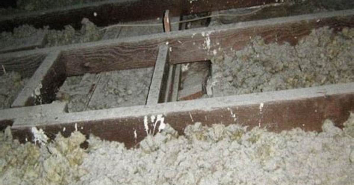 Does Blown in Insulation Contain Asbestos?