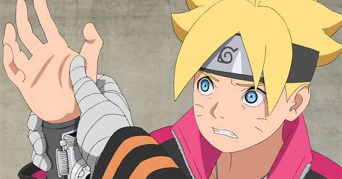 Does Boruto Use the Ninja Tool?