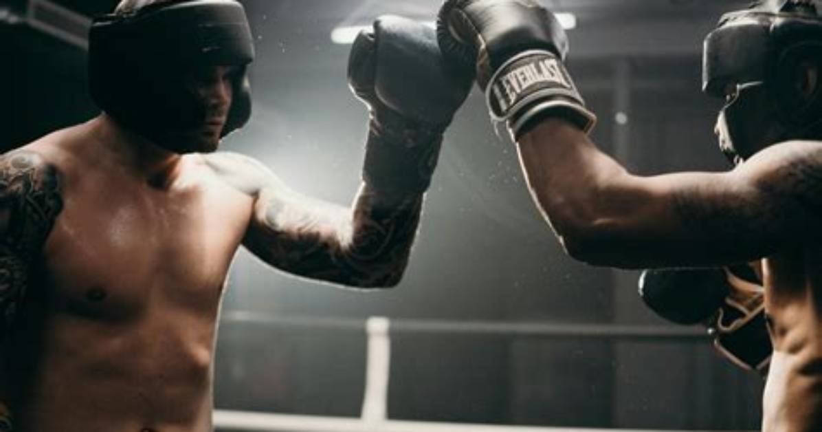 Does Boxing Give You Big Arms?