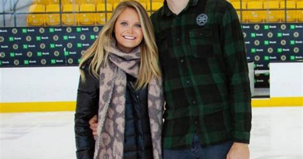 Does Brandon Carlo Have A