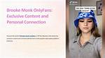 Does Brooke Monk Have an Onlyfans? Exploring the Truth Behind the Rumors