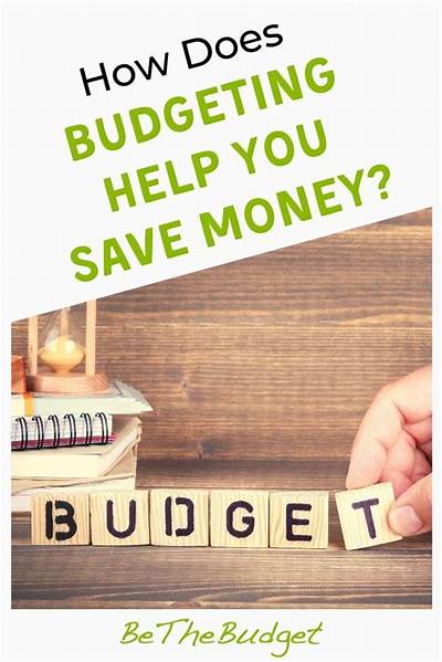 Does Budgeting Help Save Money?
