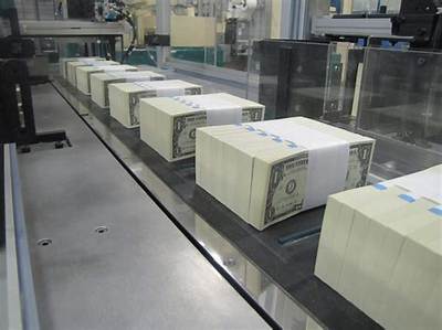 Does Bureau of Printing Print Money?
