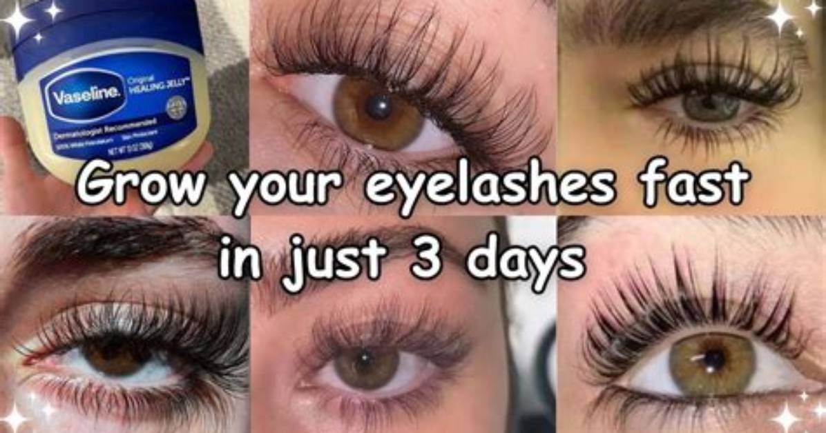 Does Caffeine Make Eyelashes Grow?