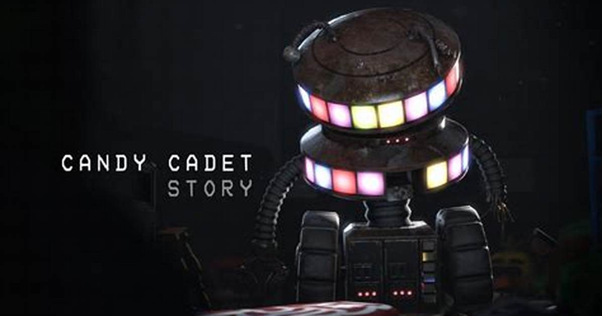 Does Candy Cadet Actually Tell a Story?