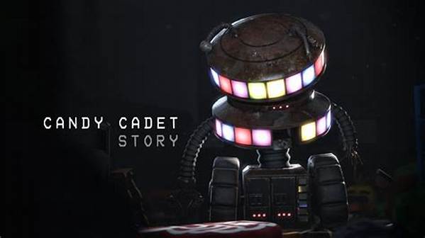 Does Candy Cadet Actually Tell a Story?