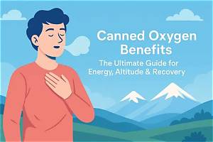 Does Canned Oxygen Give You Energy?