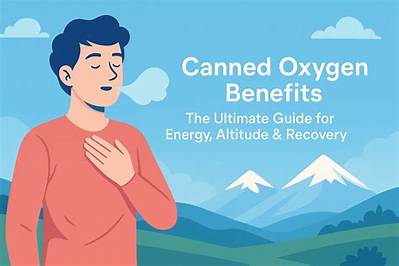 Does Canned Oxygen Give You Energy?