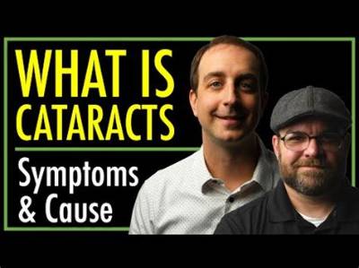Does Cataracts Qualify for Disability?