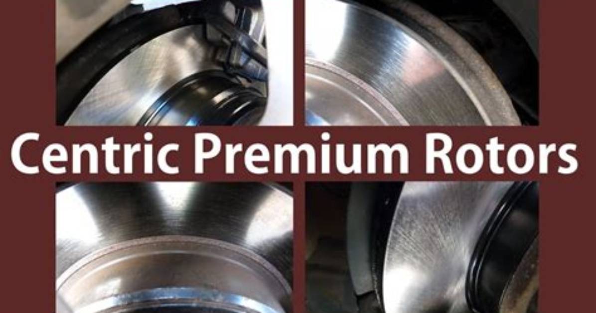 Does Centric Make Good Rotors?
