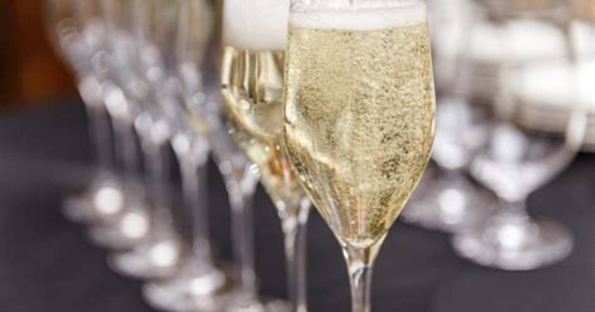 Does Champagne Make You Fat?