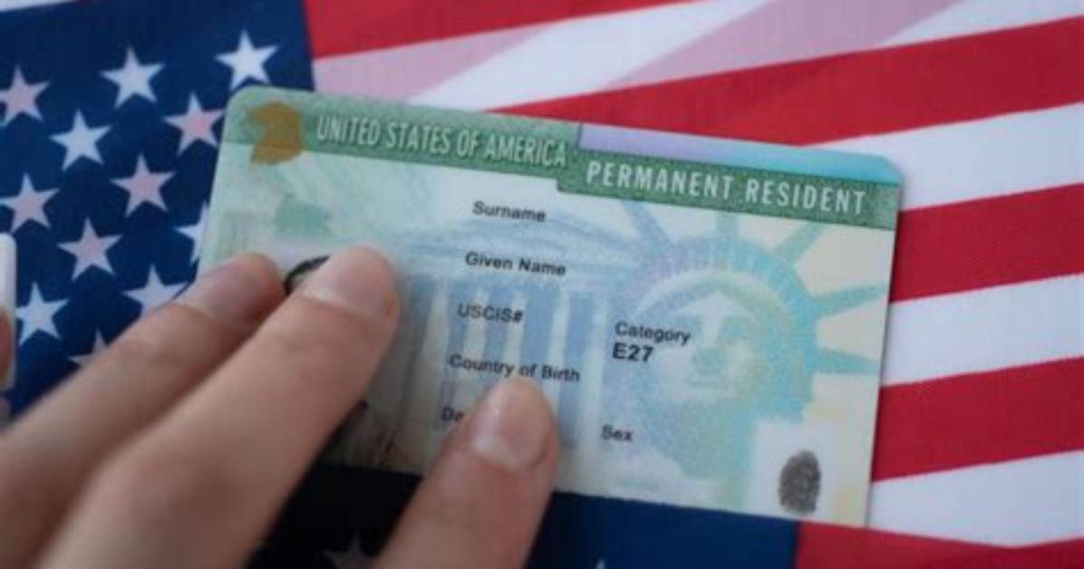 Does Changing Address Delay Green Card?