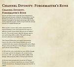 Does Channel Divinity Take an Action?