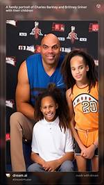 Does Charles Barkley Have Children: Exploring the Family Life of the Basketball Legend