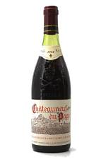Does Chateauneuf Du Pape Go with Turkey?