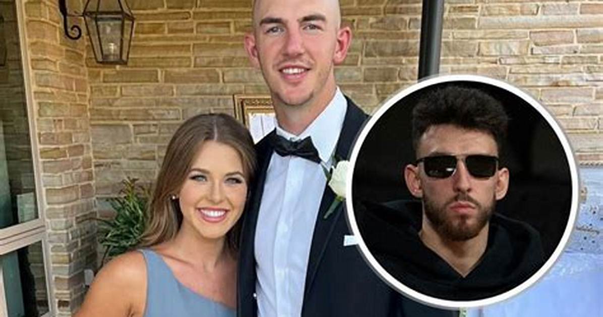 Does Chet Holmgren Have a Girlfriend in 2022 Nba Draft Pick Favorite S