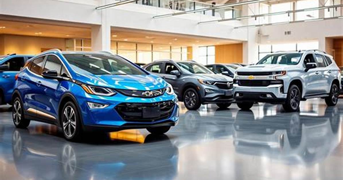 Does Chevy Make a Full-Size Car?
