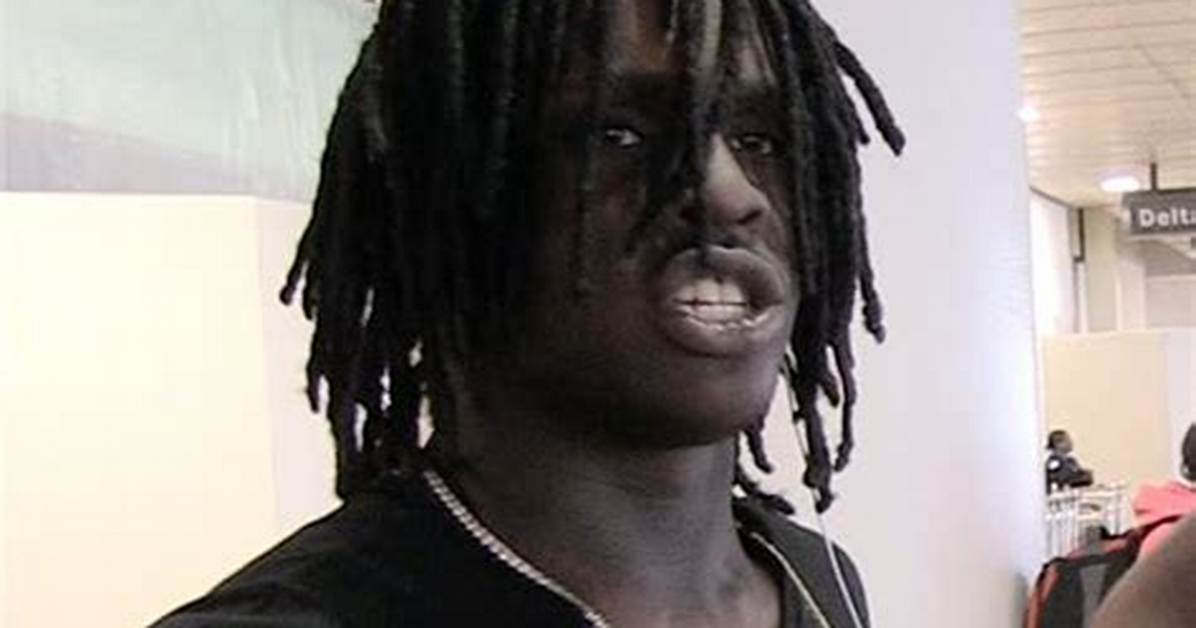 Does Chief Keef Have Hiv Aids Gina Tew Hooked up with The