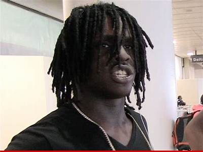 Does Chief Keef Have Hiv Aids? Gina Tew Hooked up with the Rapper