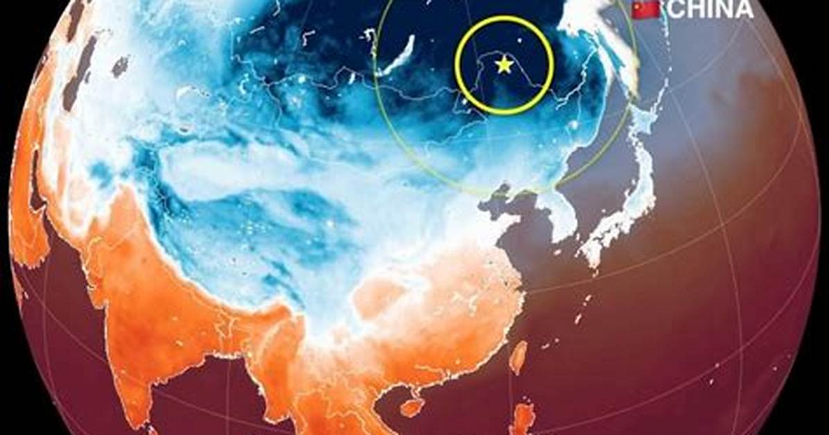 Does China Ever Get Cold?