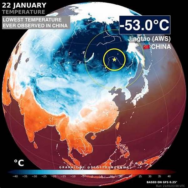 Does China Ever Get Cold?