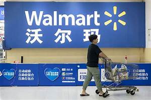 Does China Own Part of Walmart?