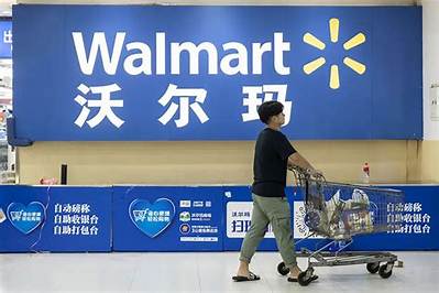 Does China Own Part of Walmart?