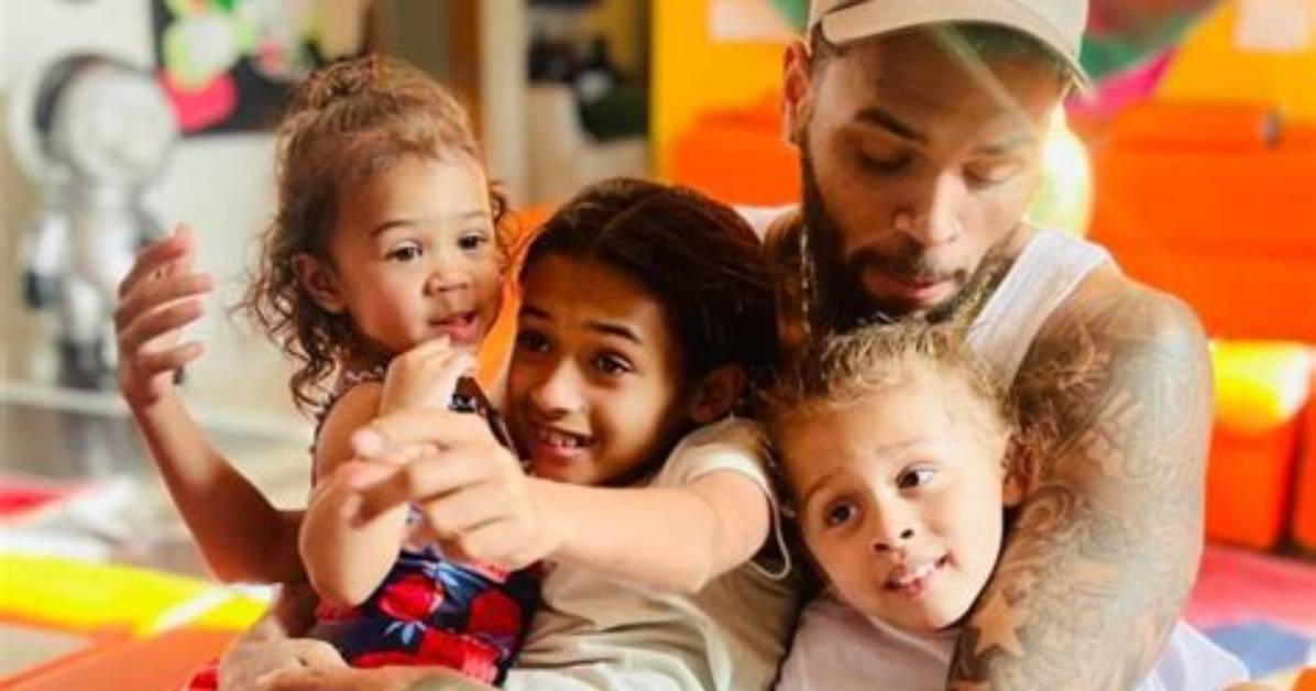Does Chris Brown Have Any Kids the Truth