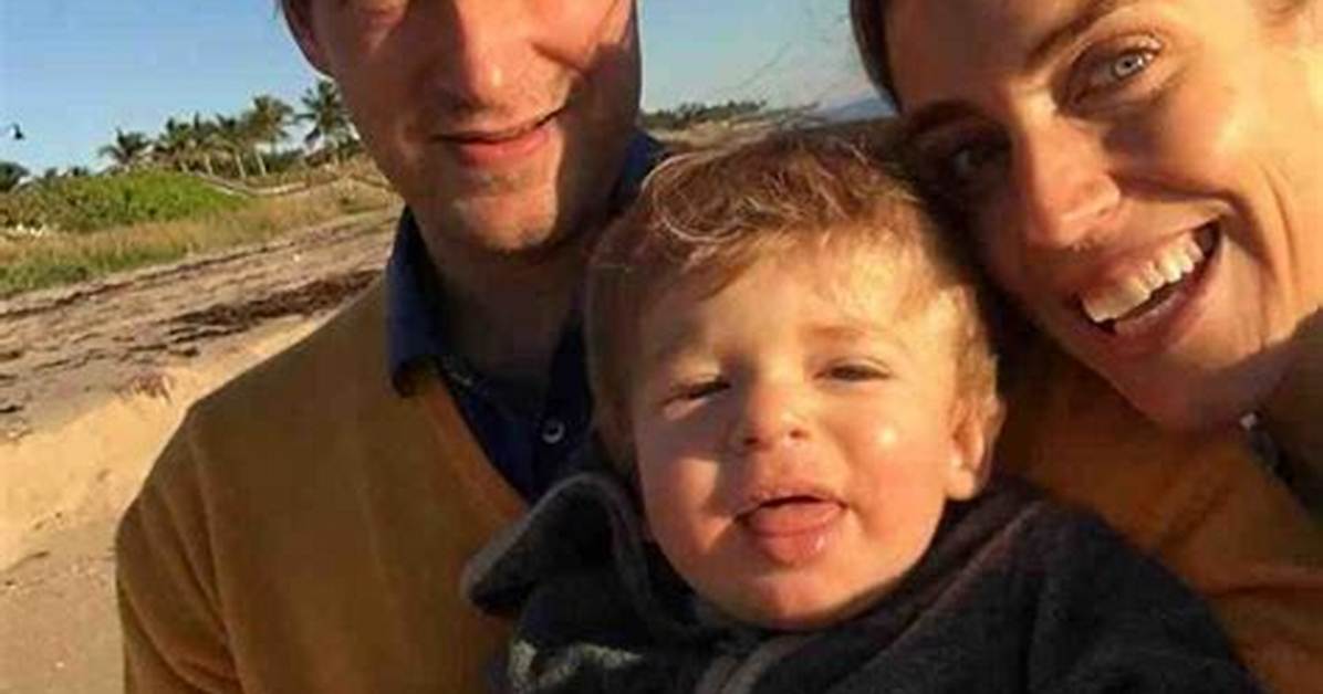 Does Clarissa Ward Have Children Meet Her Husband Philipp Von