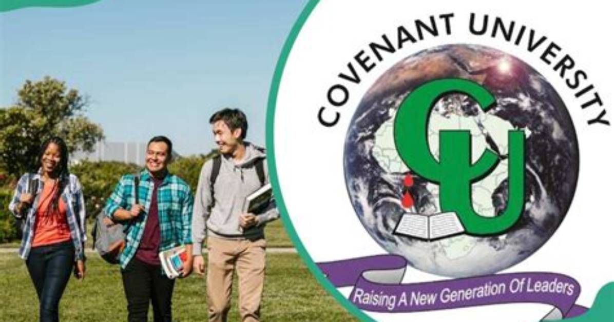 Does Covenant University Offer Nursing?