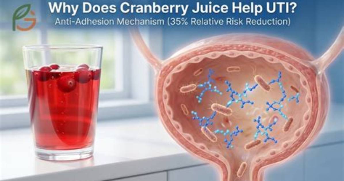 Does Cranberry Juice Help Thrush?