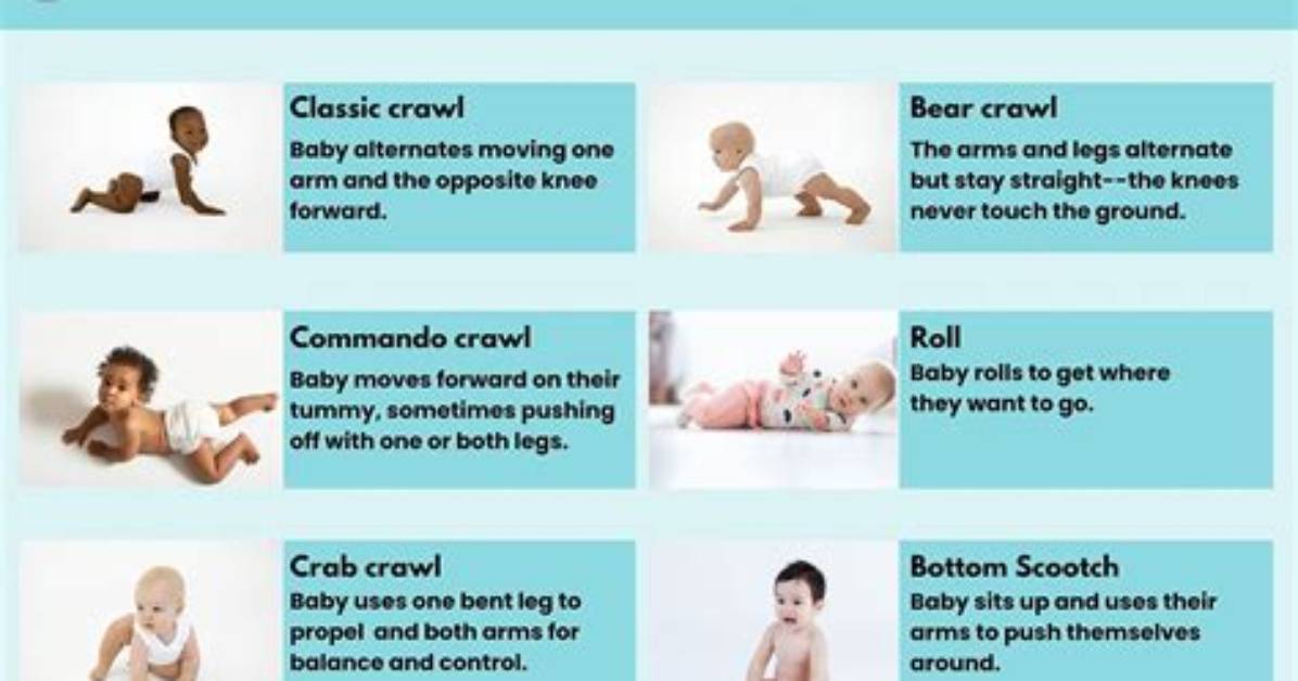 Does Crawling Hurt Baby S