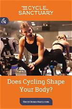 Does Cycling Improve Body Shape?