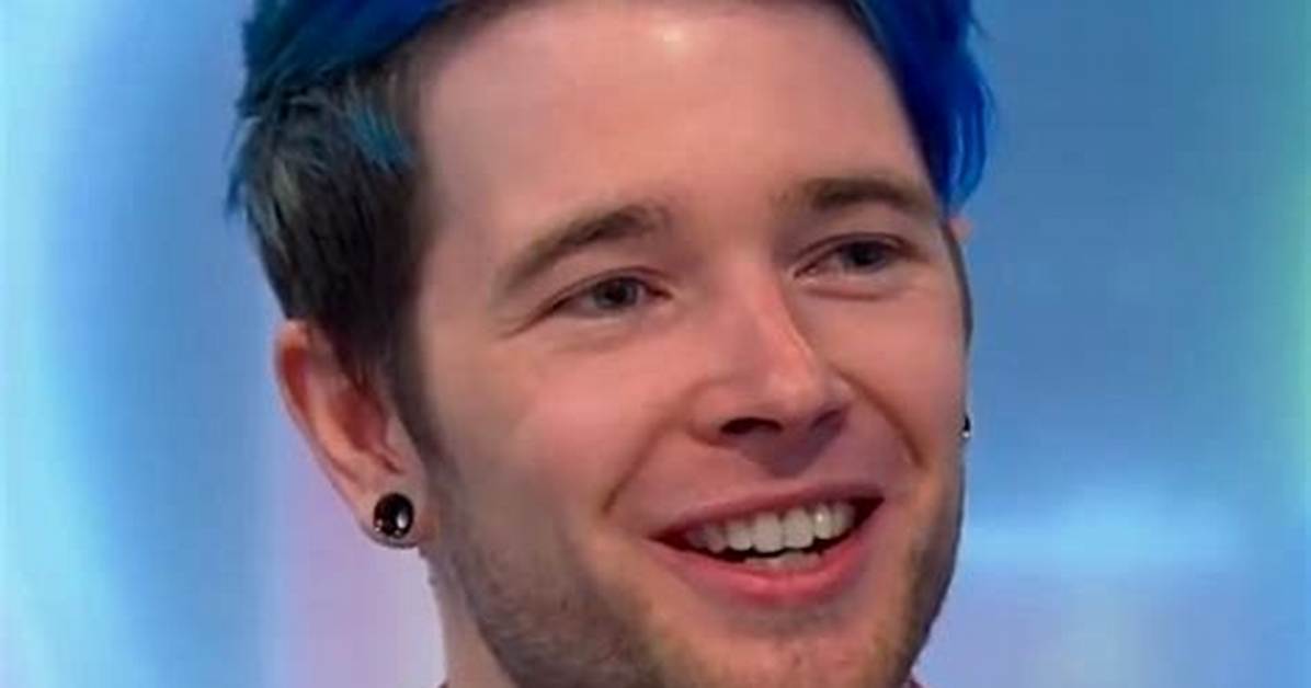 Does Dantdm Have Cancer Daniel Middleton Illness
