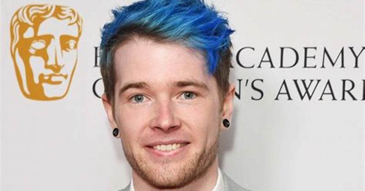 Does Dantdm Have
