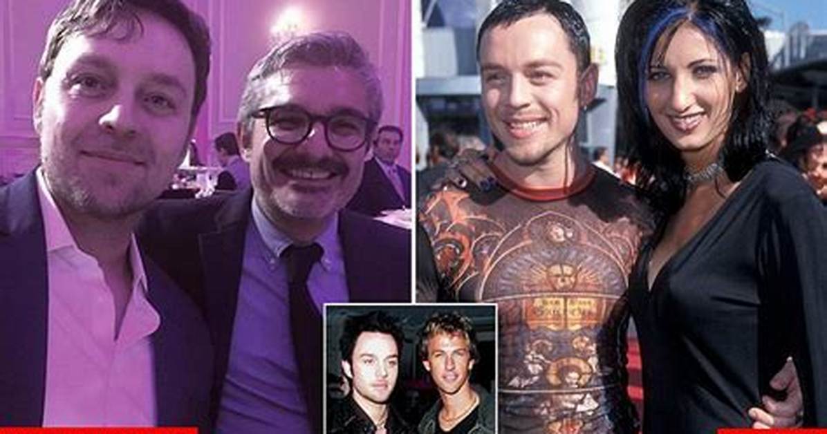 Does Darren Hayes Have a Husband? Coming out Gay and Ex Wife – Savage Garden