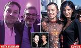 Does Darren Hayes Have a Husband? Coming out Gay and Ex Wife – Savage Garden