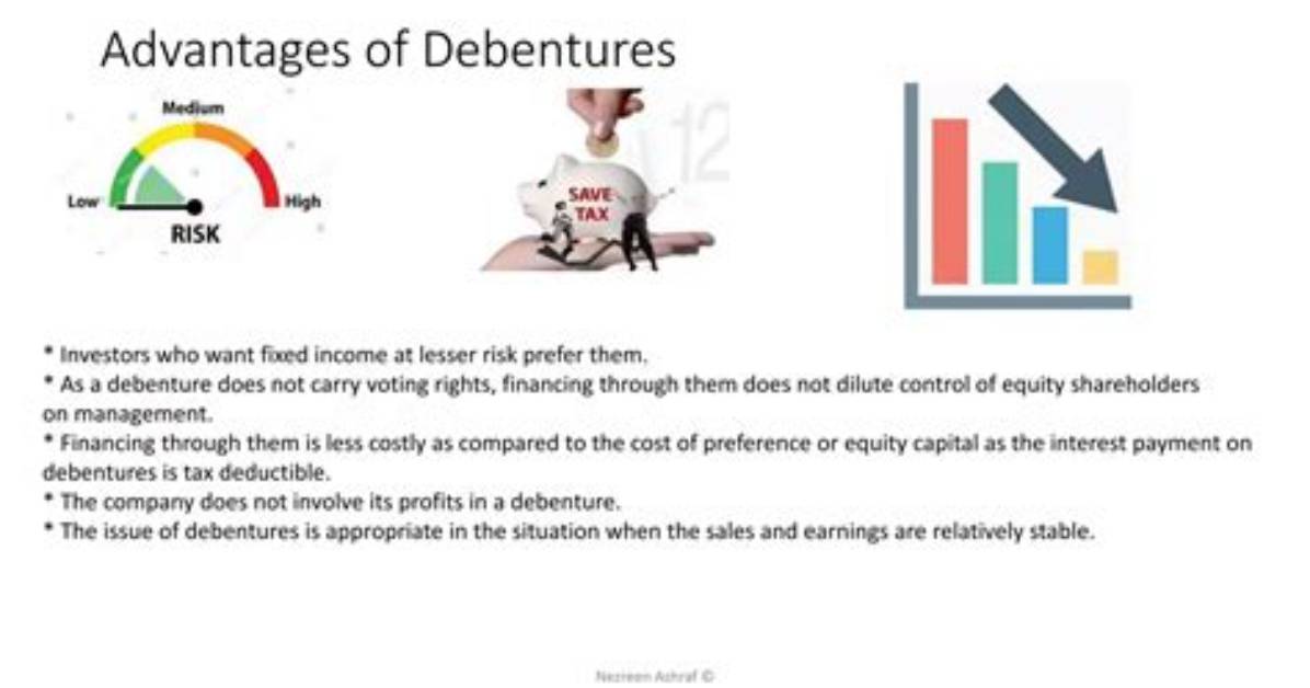 Does Debentures Have Voting Rights?