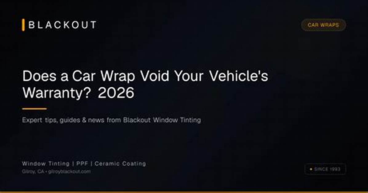 Does Decat Void Warranty?