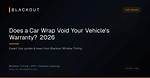 Does Decat Void Warranty?