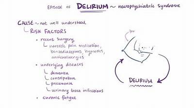 Does Delirium Mean Death Is Near?