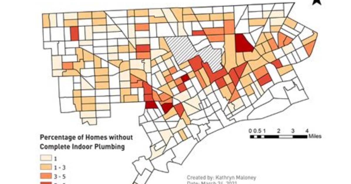 Does Detroit Have Dirty Water?
