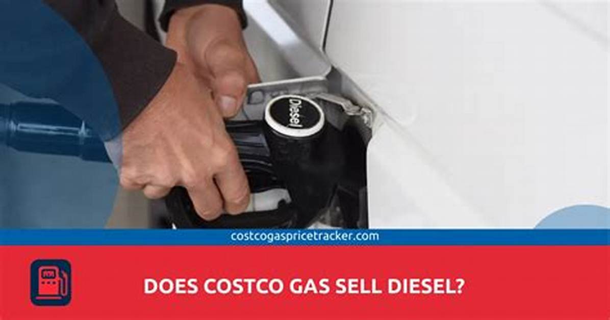 Does Diesel Have a Sell by Date?